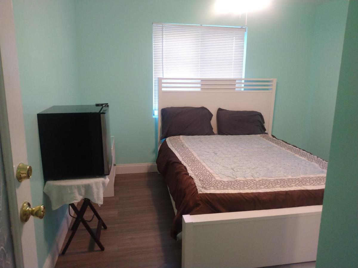 Mimo Home Studio With Private Entrance & Key Miami Exterior photo